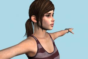 Ellie Young TLOU Ellie Young-2